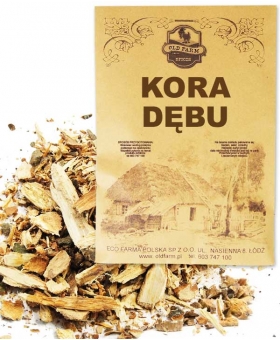 DĄB KORA 100 G DN